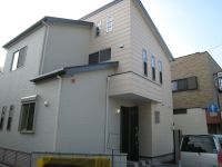 埼玉県上尾市新築工事