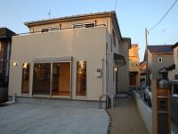 伊奈町新築住宅工事